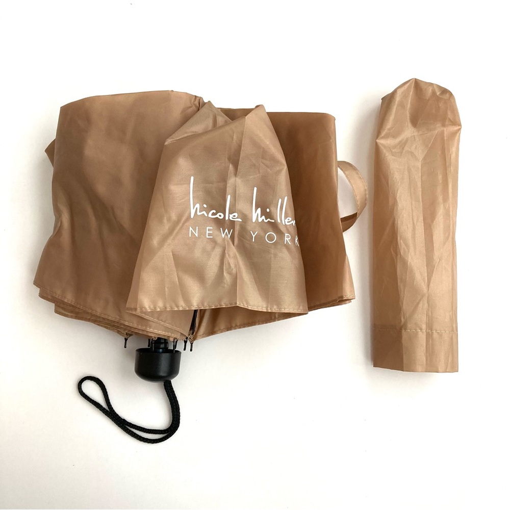 Nicole Miller Rain Umbrella